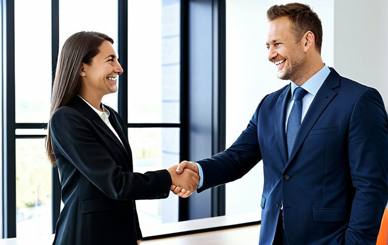 비즈니스 성과를 위한 네트워킹의 가치 - Online Collaboration**

"A team of fully clothed professionals collaborating on a project via video ...