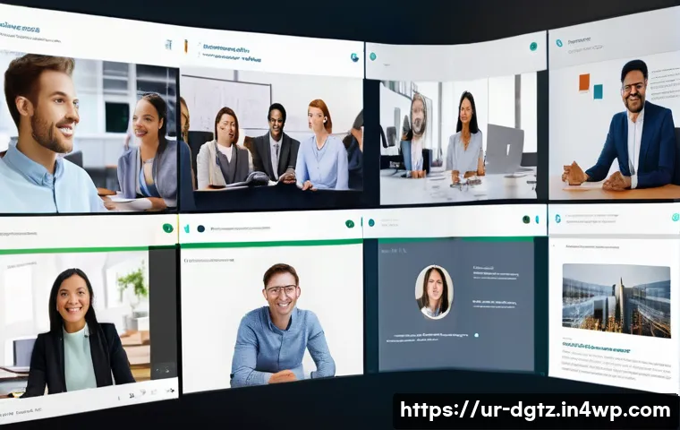 디지털 네트워킹에서의 관계 유지 및 관리 관련 이미지 1